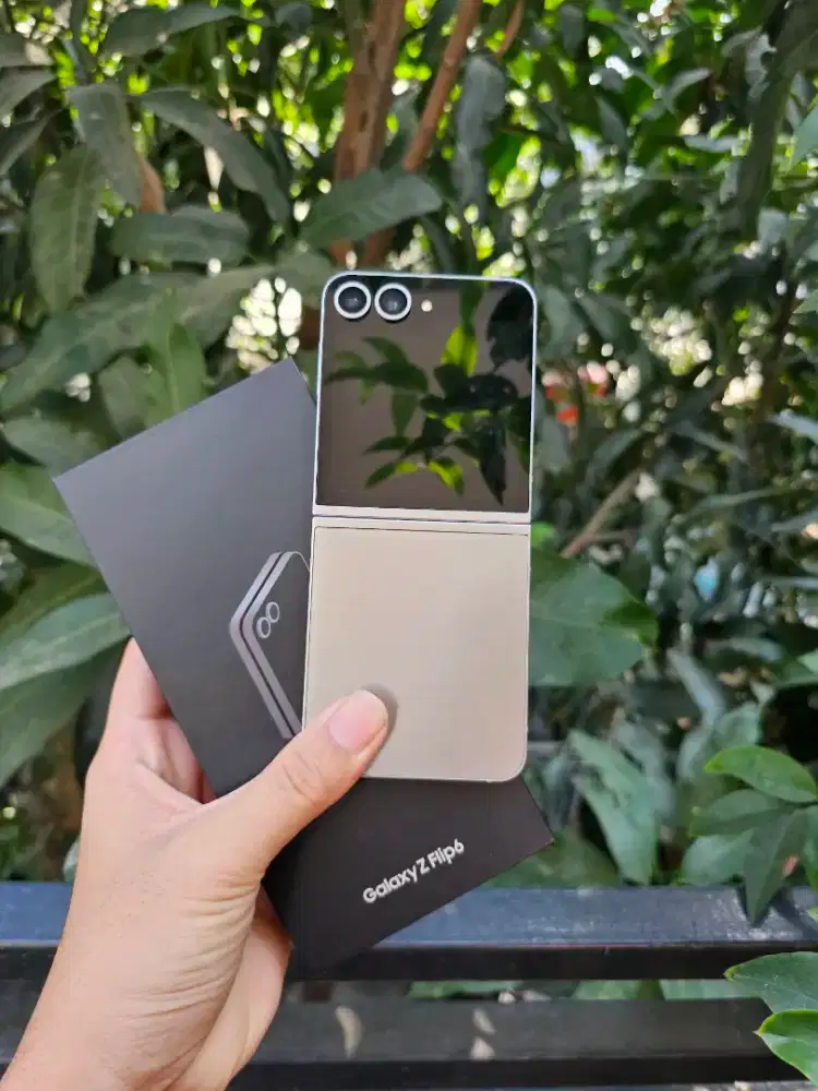 Samsung Galaxy Flip 6 512gb Resmi Indonesia Fullset