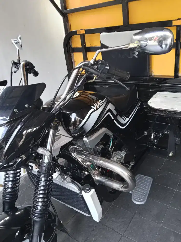 NEW Viar karya 2026 KM rendah FULL ORISINIL GRESS