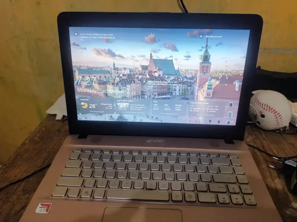 Asus AMD A9-9425 RADEON R5 COMPUTE CORES 2C-3G GHz