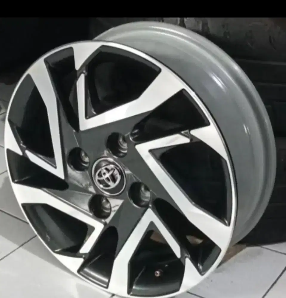 4 velg ban veloz facelift r15/65/185