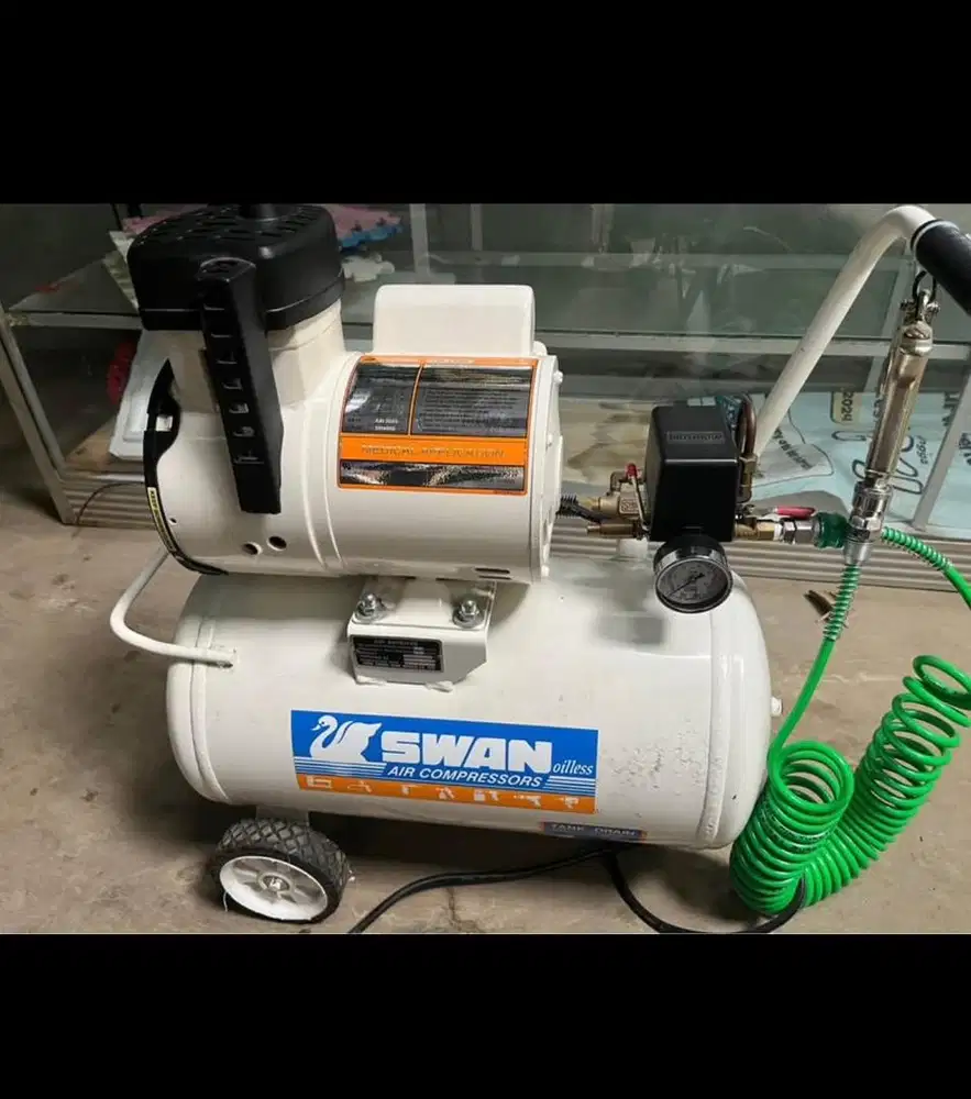 Kompresor Swan Oilles 1Hp