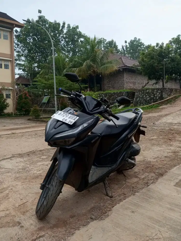 Vario 150 keyles 2018