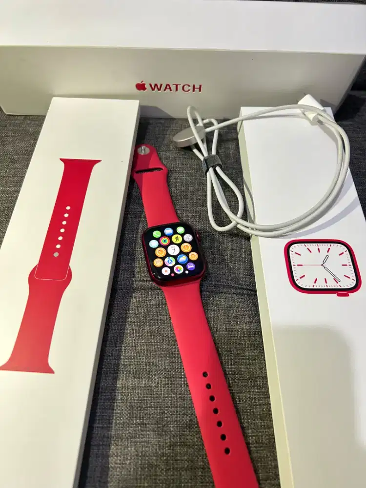 Apple watch 7 45mm