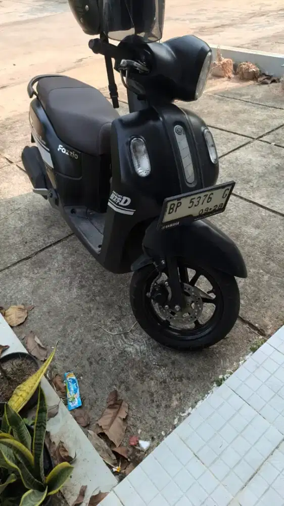 DIJUAL Fazzio Lux 2023
