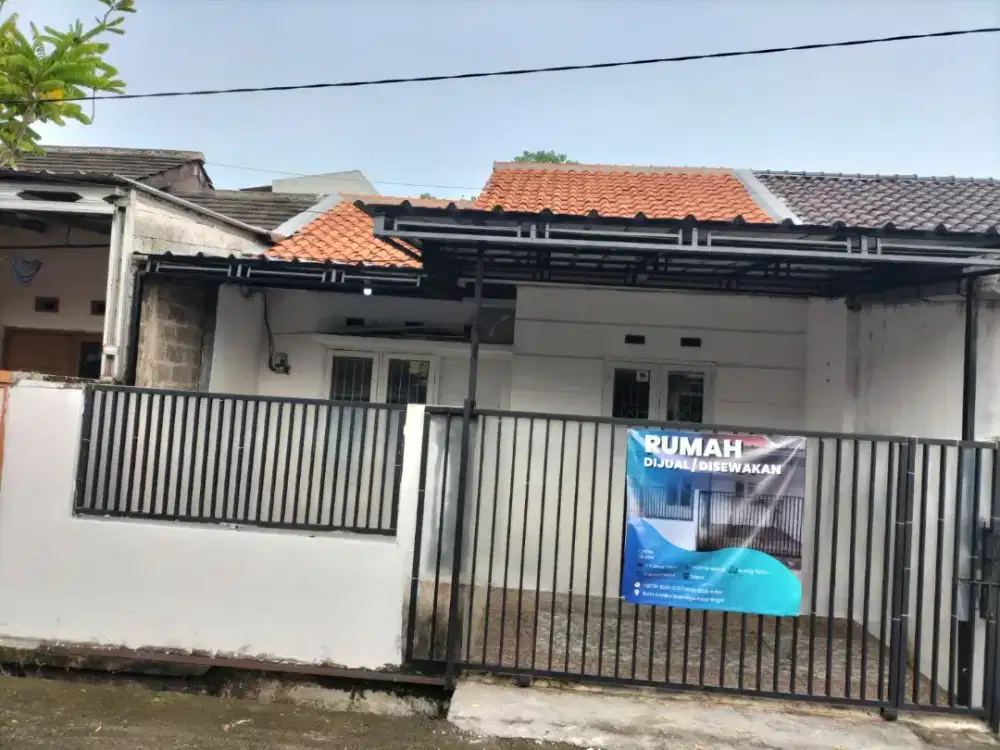 Jual Rumah Dekat Mall & Rumah Sakit