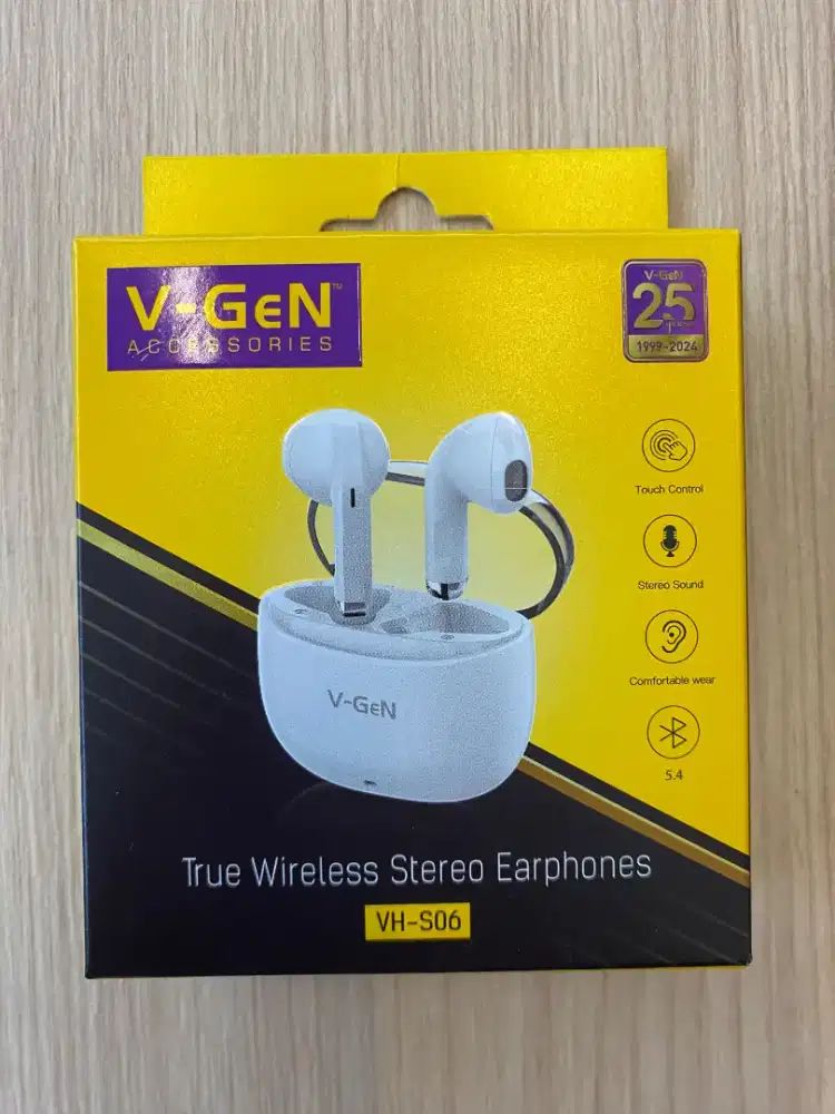 HF TWS Vgen VH-S06