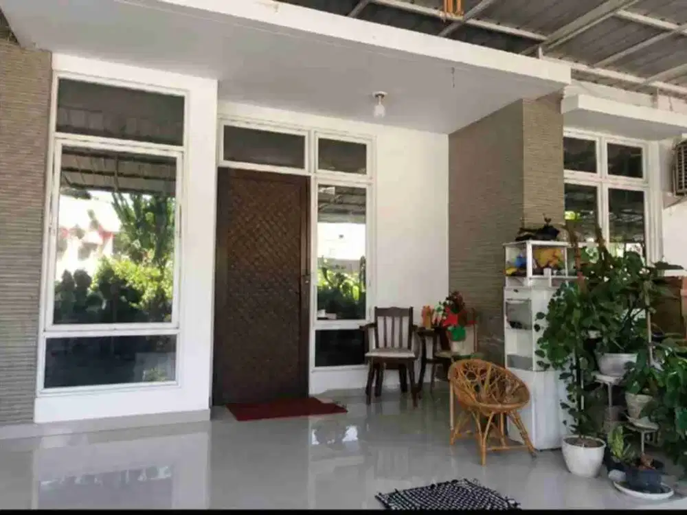 Jual Rumah Di Graha Padma Semarang
