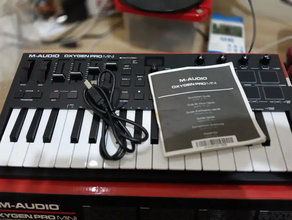 M-Audio Oxygen Pro Mini