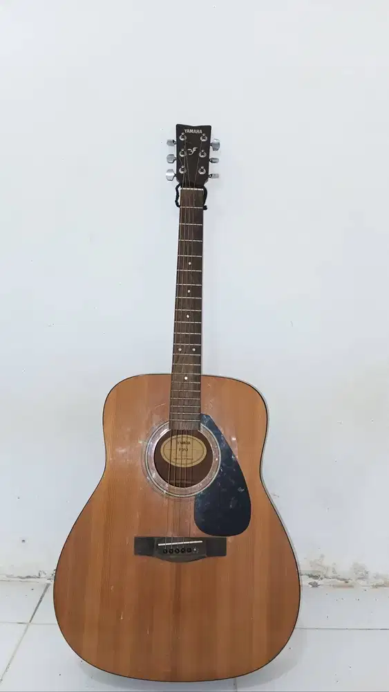 Redi gitar Yamaha F130 ORI,Bonus tas gitar