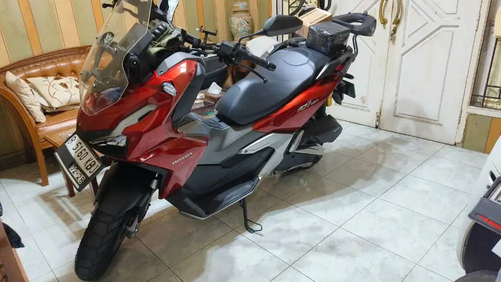Jual Cepat Honda ADV 160 CBS