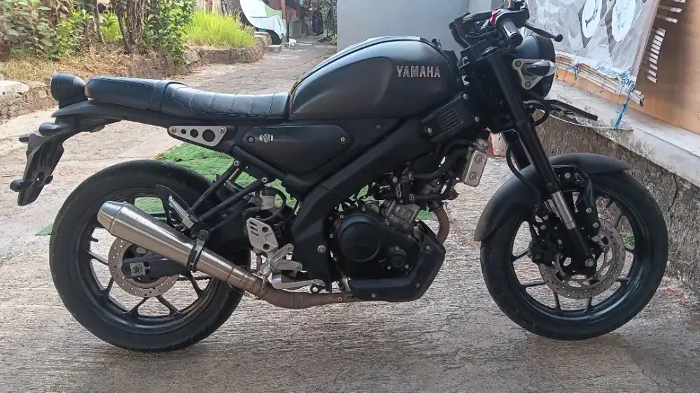 Yamaha XSR 155 th 2023