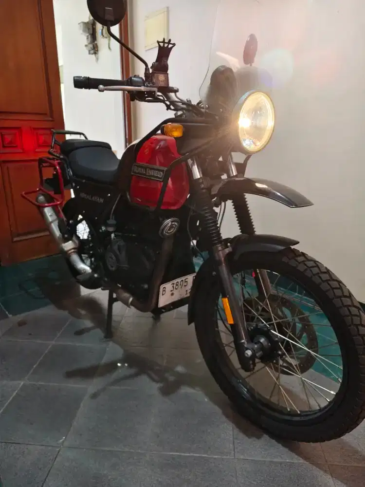 RE Himalayan 2020
