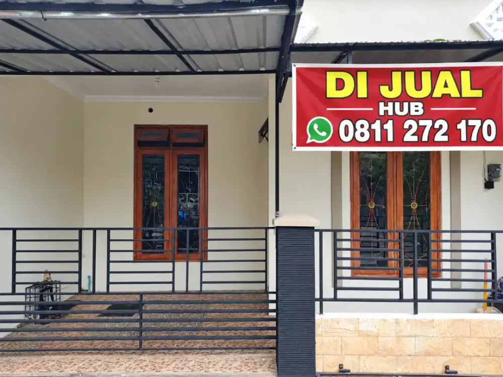 Dijual Rumah Gaharu Raya