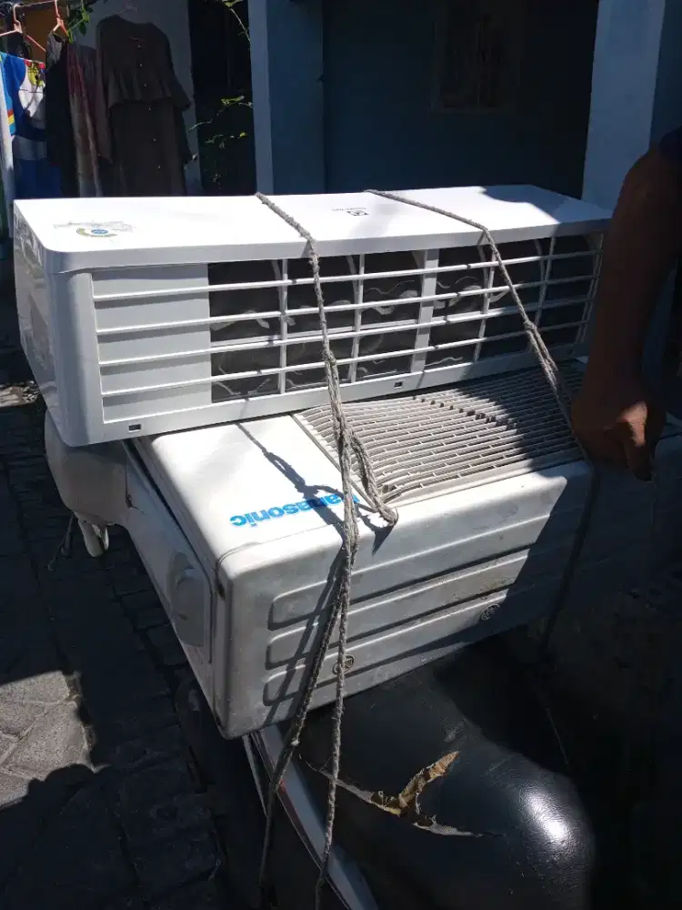 menerima jual beli AC bekas borong atau satuan