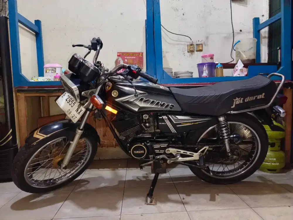 Bagi yang minat rx king 97