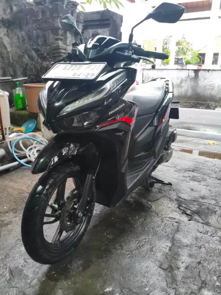 Vario 125 CBS standar