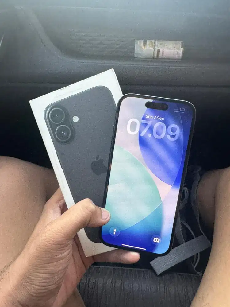 Iphone 16 128 gb Ibox