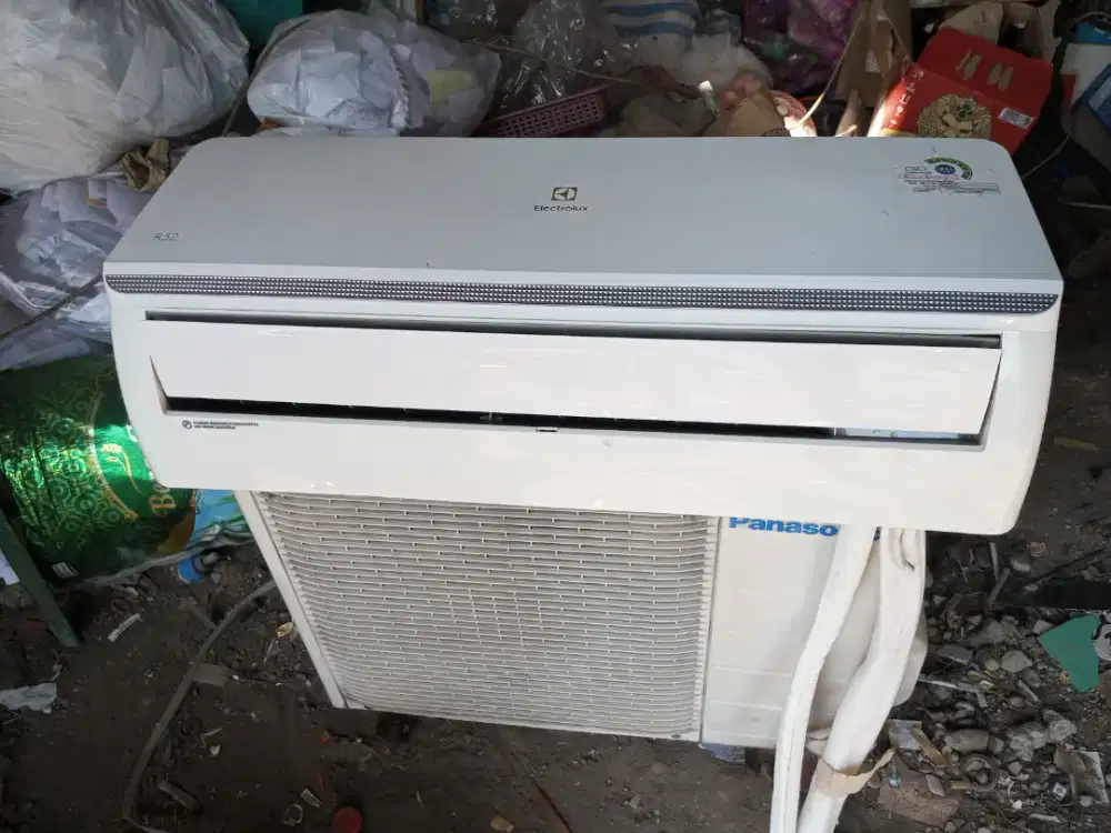 Menerima jual beli AC bekas borong atau satuan