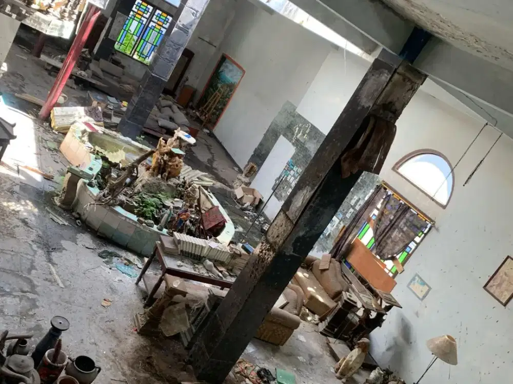 Ruang Usaha Hitung Tanah Lokasi Premium di Mainroad Garut