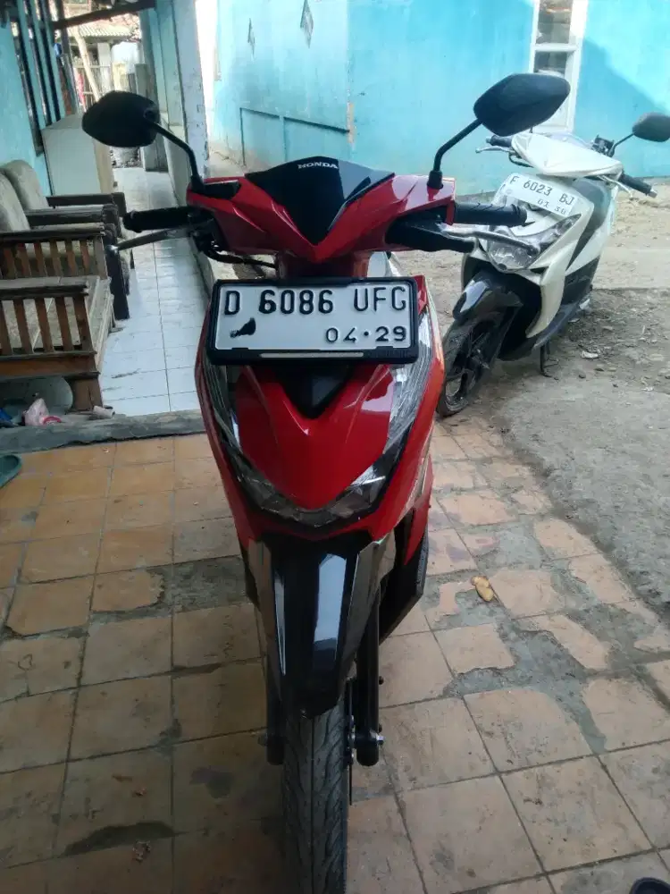 Mau di jual aja jarang di pake beli