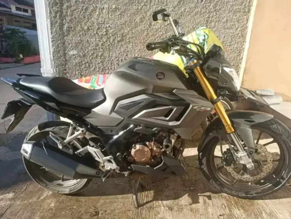honda cb150r 2023