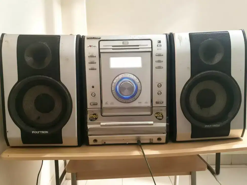 Polytron Xcel HIFI support Bluetooth