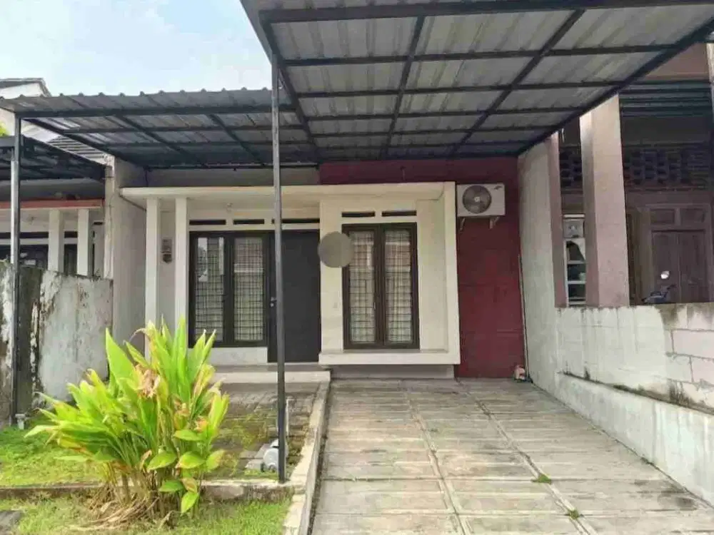 ( MURAH MERIAH ) RUMAH DI TAMANSARI MAJAPAHIT PEDURUNGAN SEMARANG