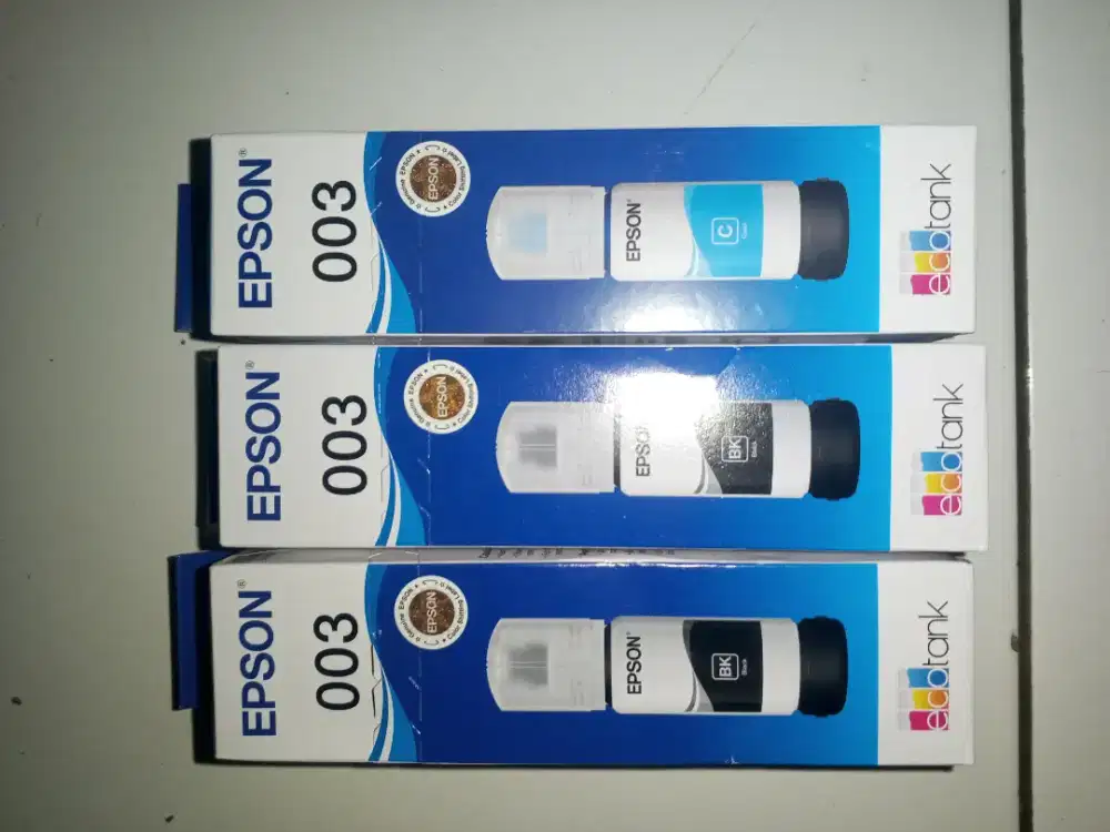 Tinta Epson Baru