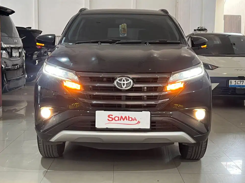 TOYOTA RUSH G 1.5 MATIC 2024...PAJAK JULI 2027