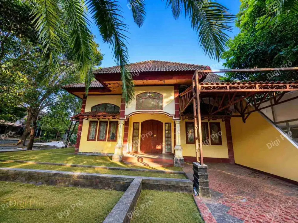 Jual Rumah Bukit Baruga Antang, Depan Sekolah Athirah