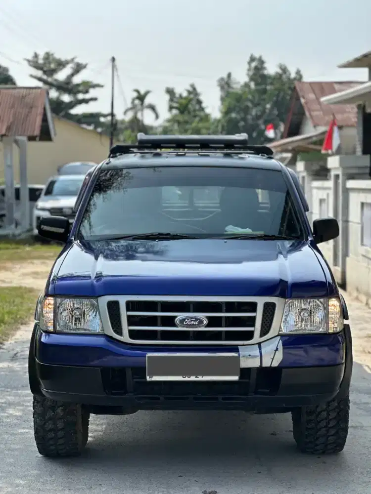 Ford ranger 4x4 diesel 2003