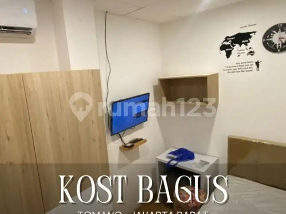 Dijual Cepat Rumah Kost Kost An Rumah S 4 Lantai