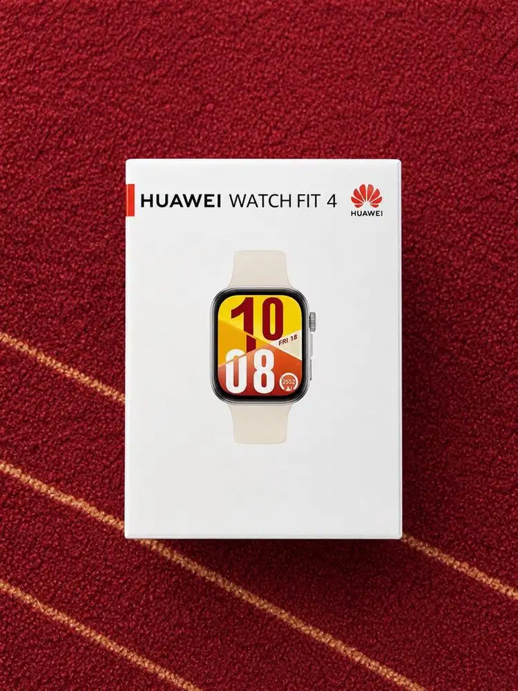 Huawei watch fit 4 (new)