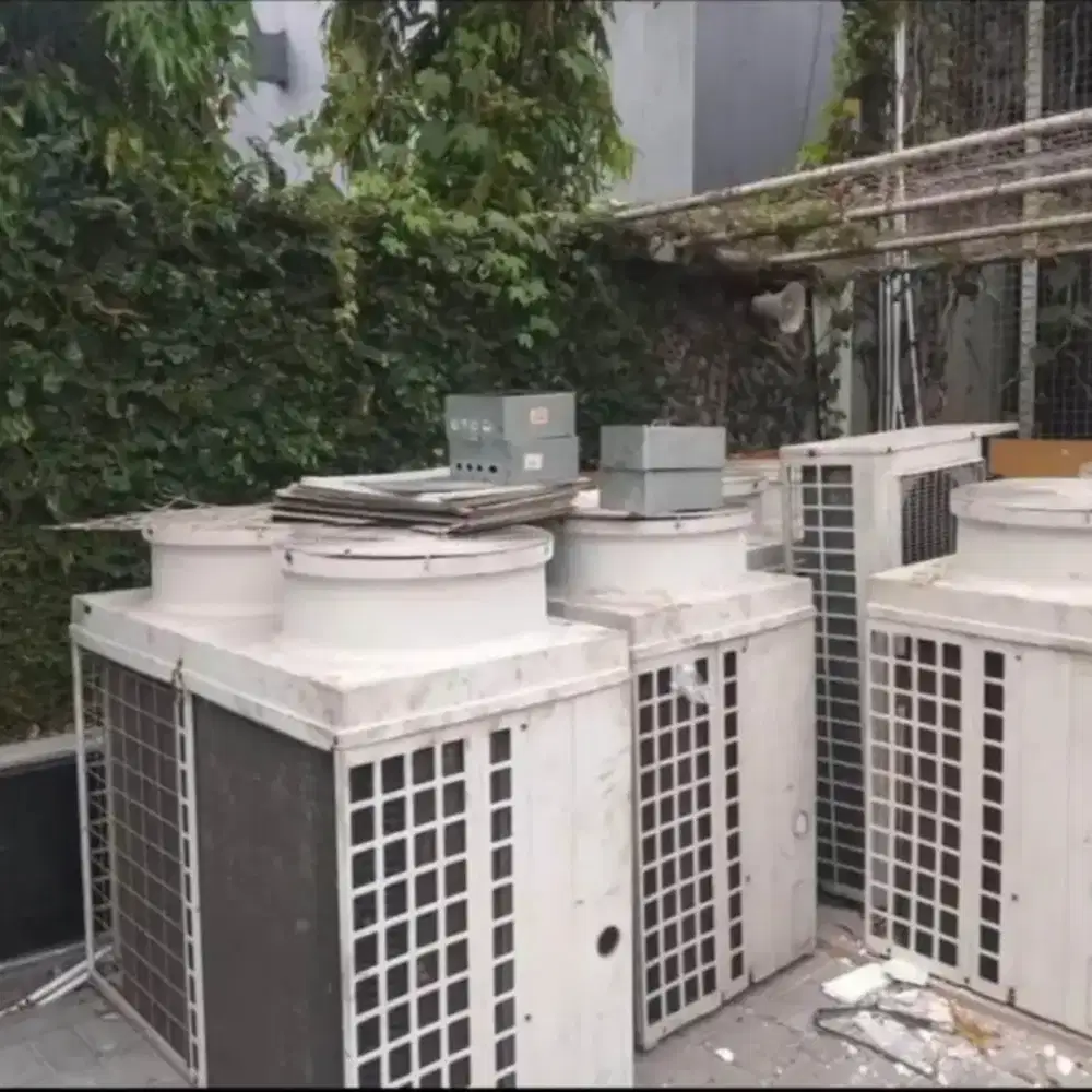 DIBELI TAWARKAN AC ELEKTRONIK BEKAS RUSAK PABRIK SWALAYAN RUKO DLL