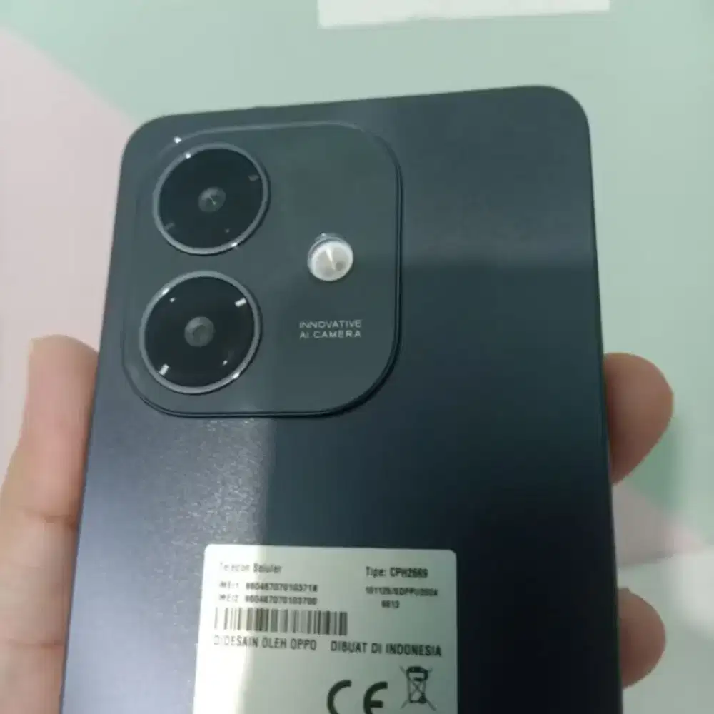 Oppo A3 RAM 8/128 NFC