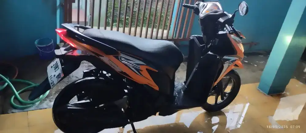 jual honda vario 125 thn 2012