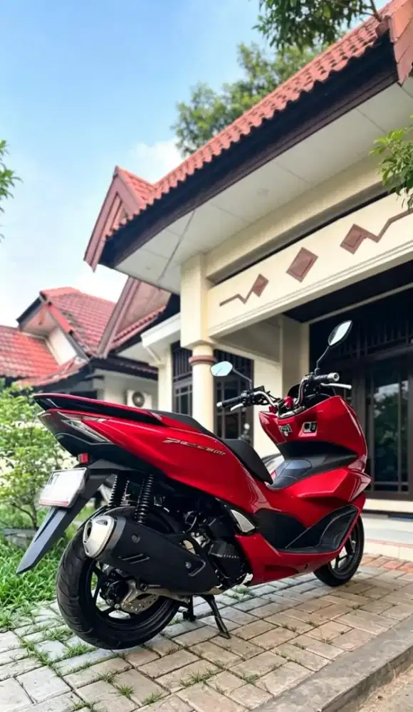 HONDA PCX 160 CBS TAHUN 2025
