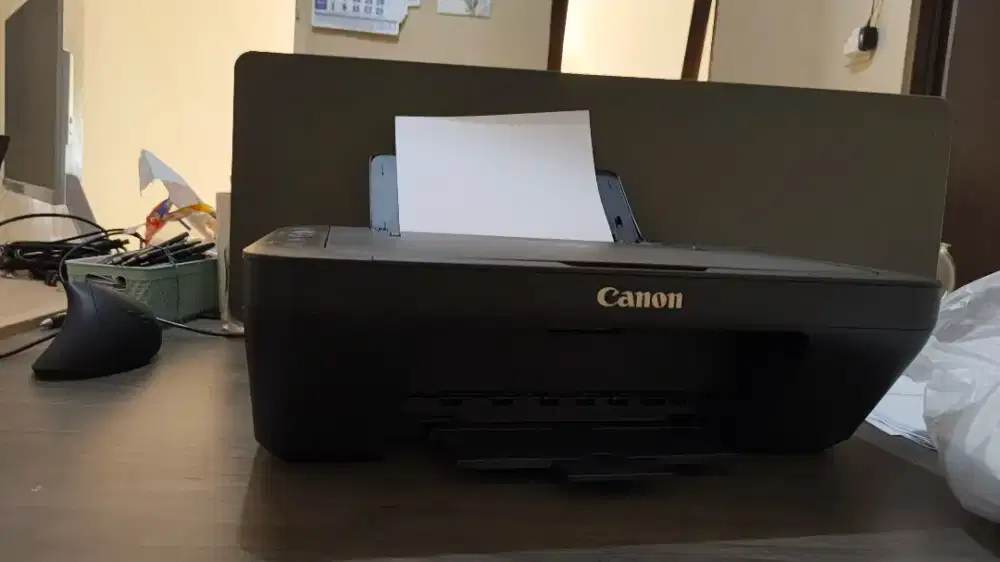 Printer Wifi Canon E470