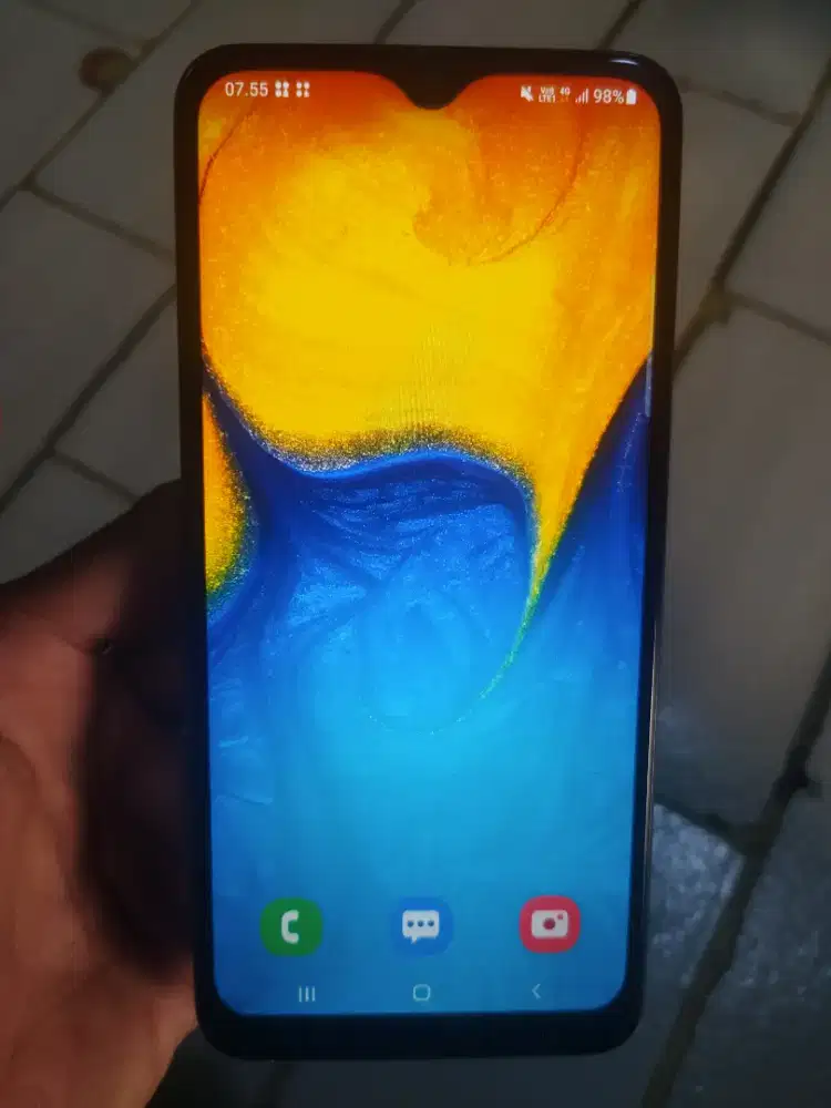 Hp Samsung A20 Ram 3/32