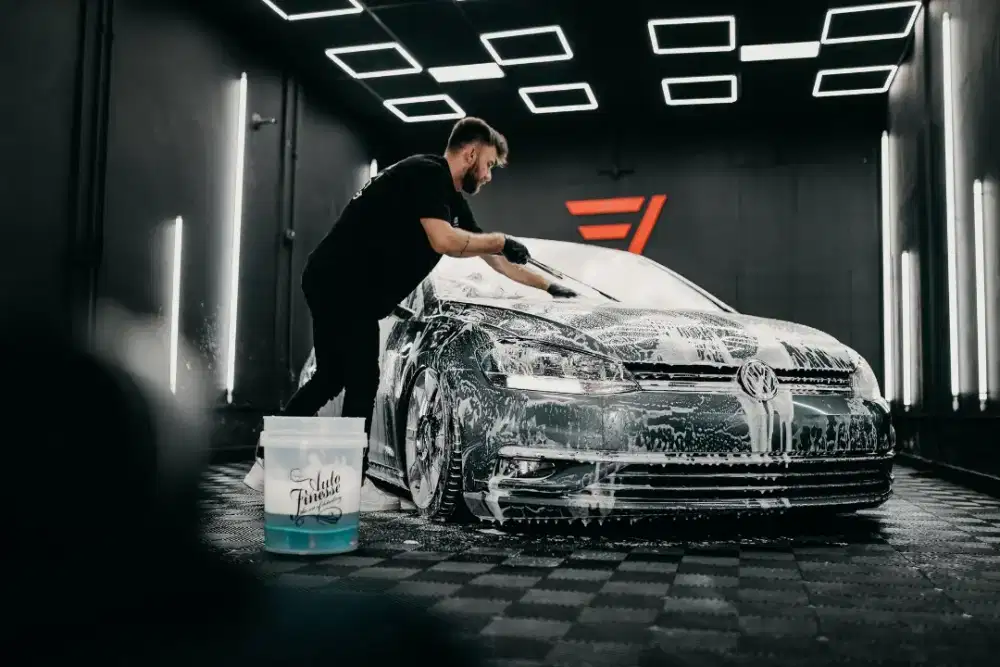 Lowongan Pekerjaan Crew Carwash Di Daerah Kelapa Gading