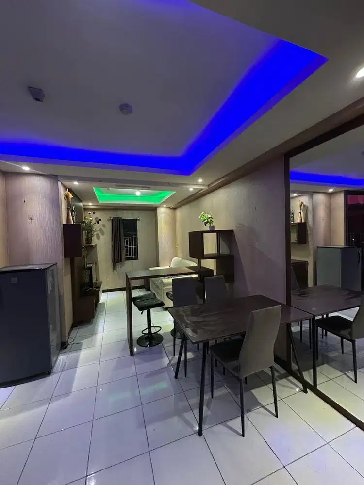 DISEWAKAN APARTEMEN 1BR