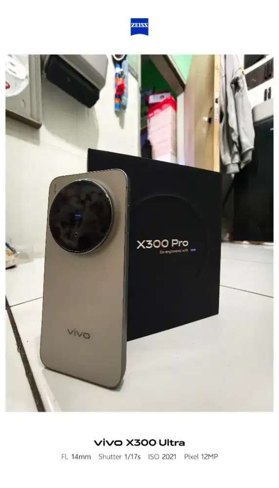 Vivo X300 Pro Fullset