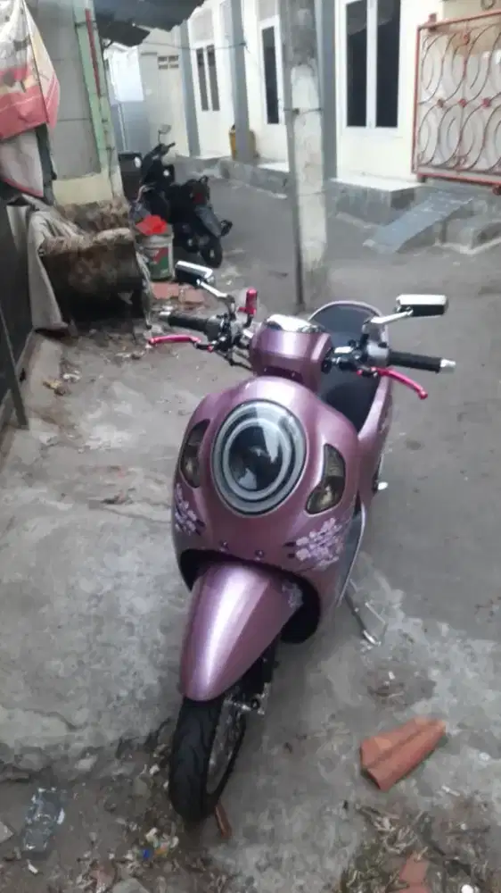 Scoopy THN 2024