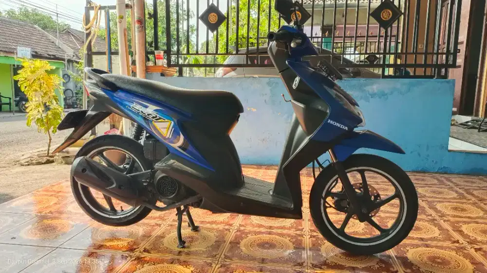 Honda Beat karbu