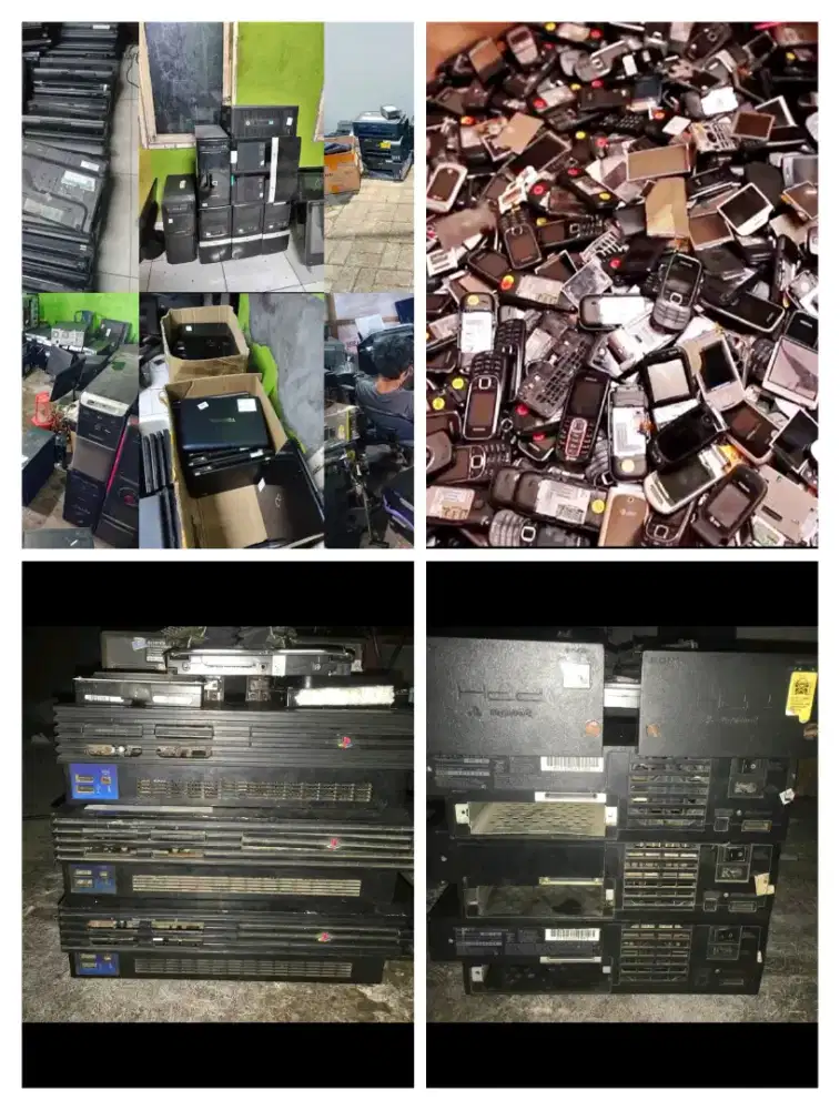 DIBELI TAWARKAN AC ELEKTRONIK BEKAS RUSAK PABRIK SWALAYAN RUKO DLL