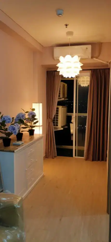 Ready apartemen paradise mansion 2 bedroom FULL FURNISH, 6 Bulan NEGO