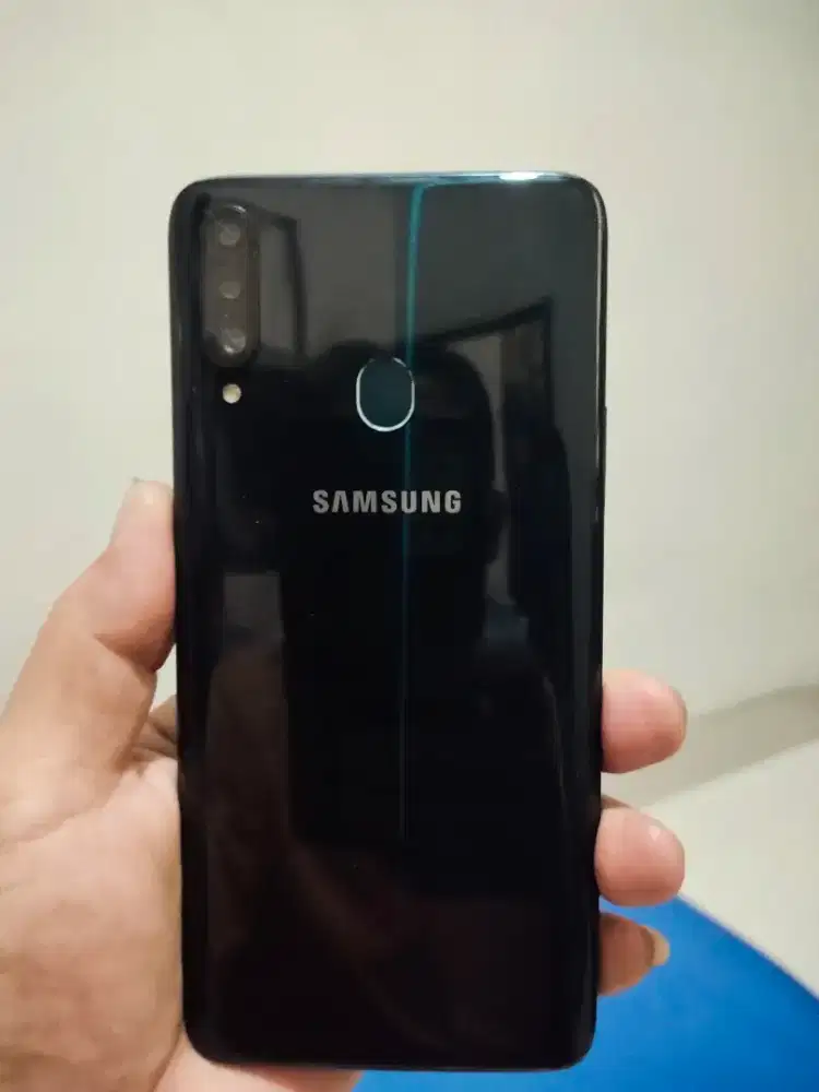 Hp samsung a20s ram 3/32