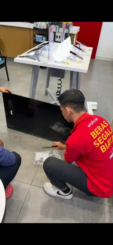 CREDIT TV CICILAN 0% TENOR HINGGA 24 BULAN