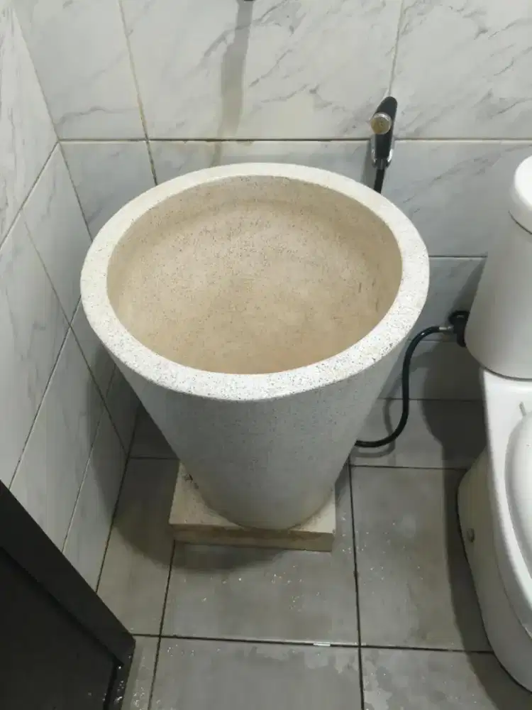 Bak Terazzo Minimalis