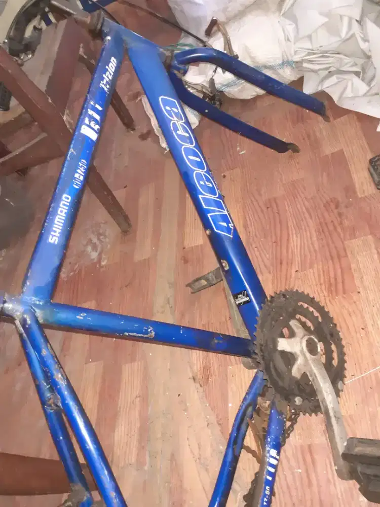 FRAME MTB ALEOCA ring size 26